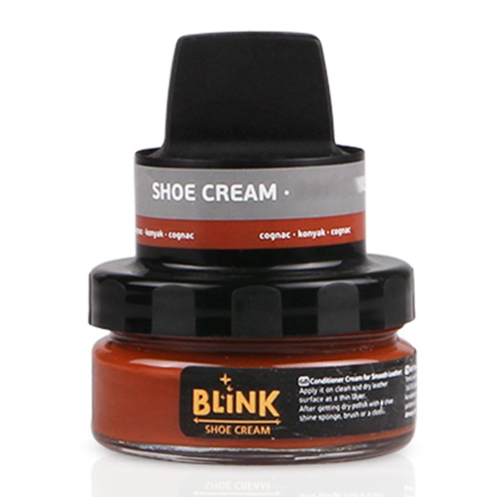 Shoe Cream Paint - Cognac